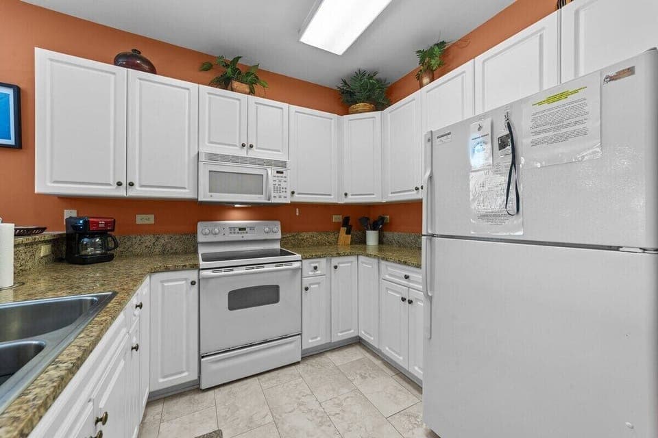 Kitchen.