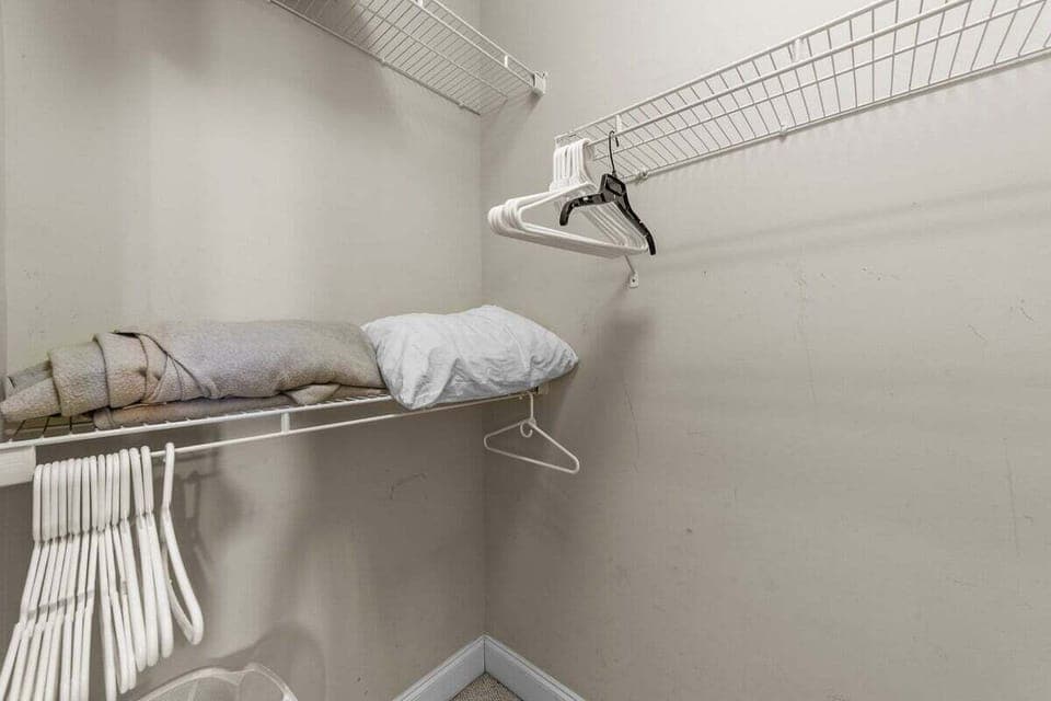 Closet.