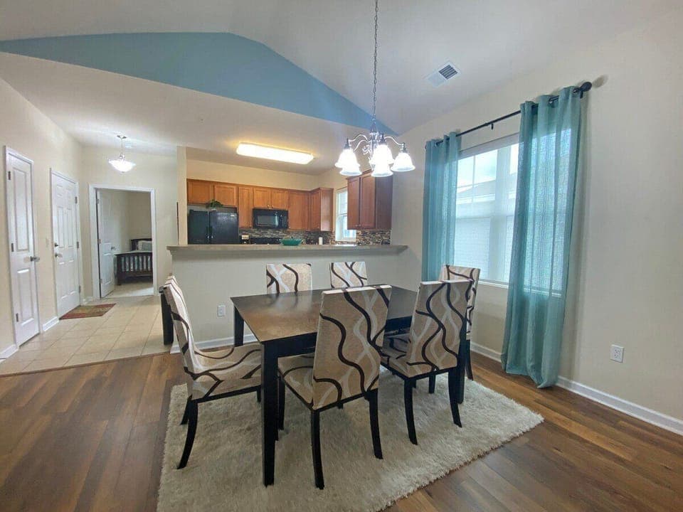Dining Area.