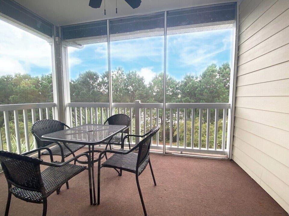 Patio.