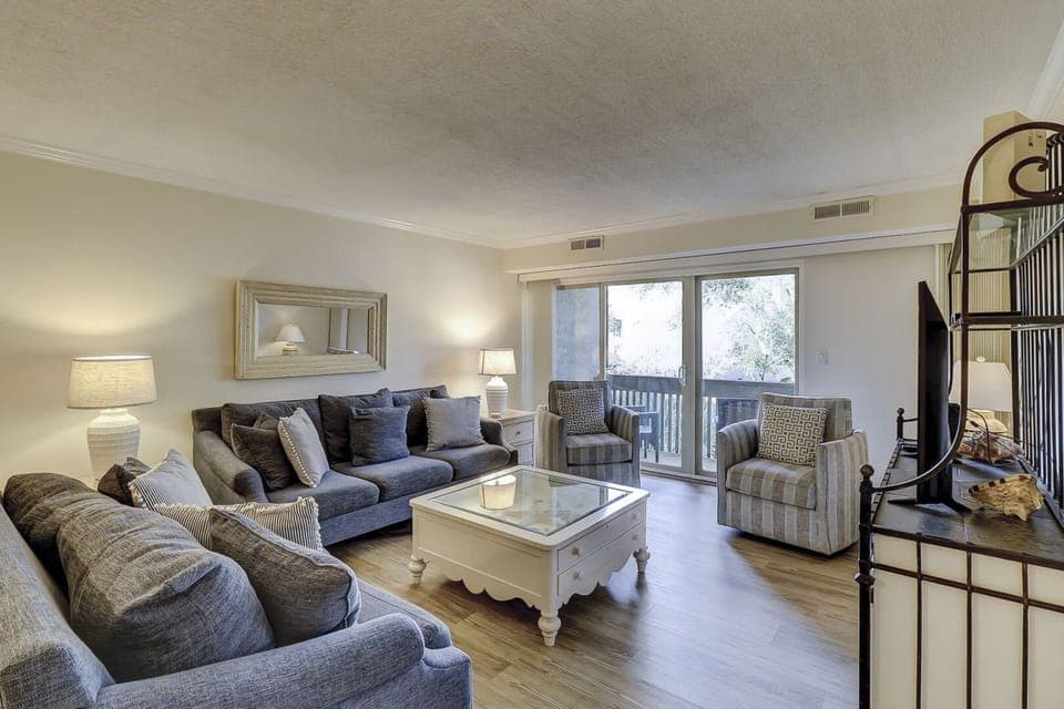 Open Living Space