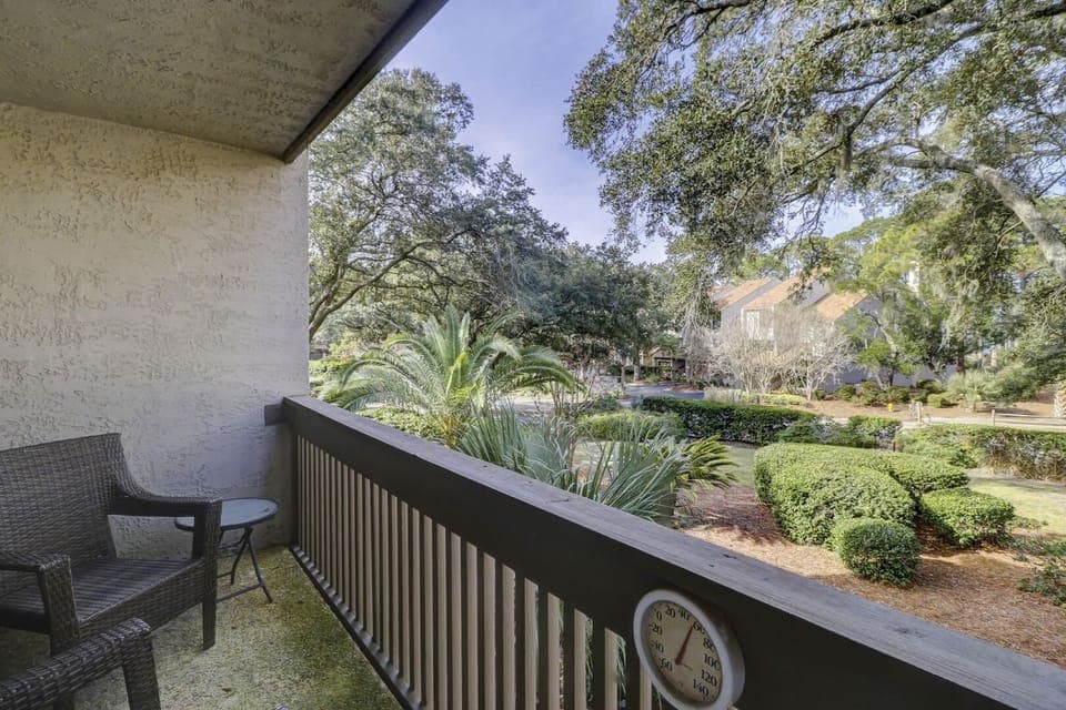 Private Balcony