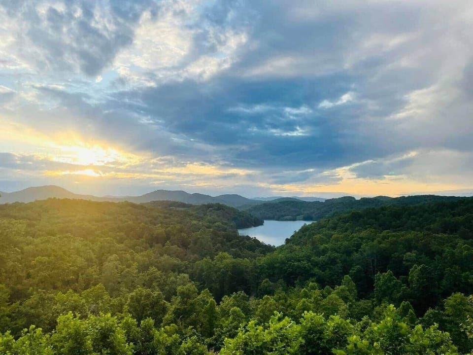 Summer Sunrise