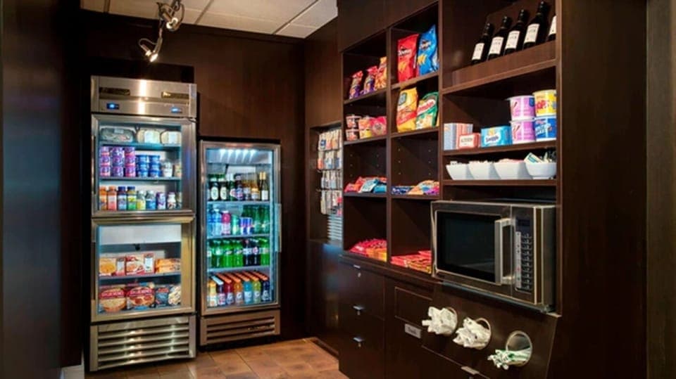 On-site Convenience Store