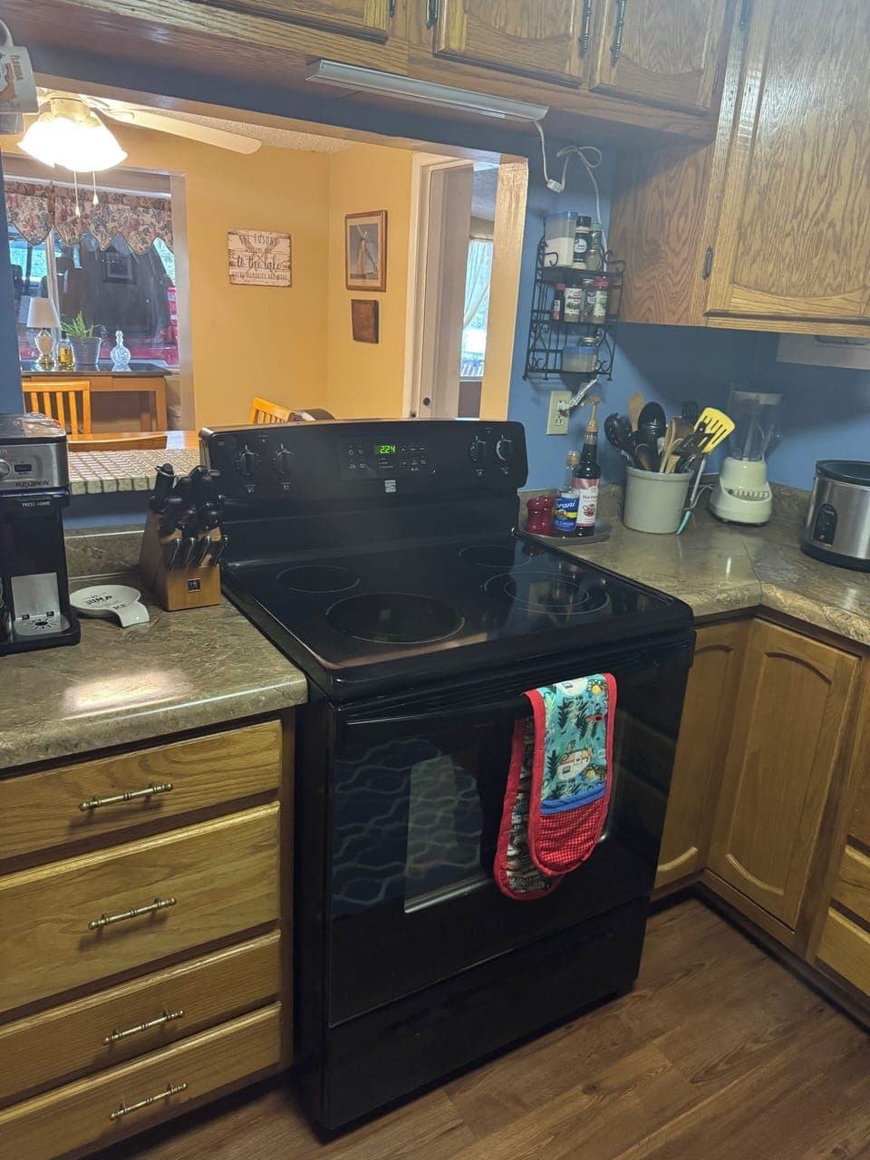 Private kitchen