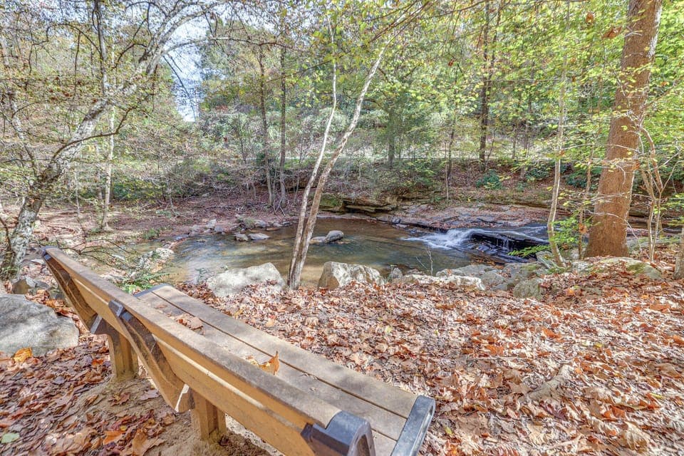 Creek Access