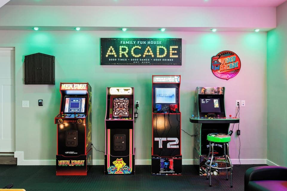 Game room