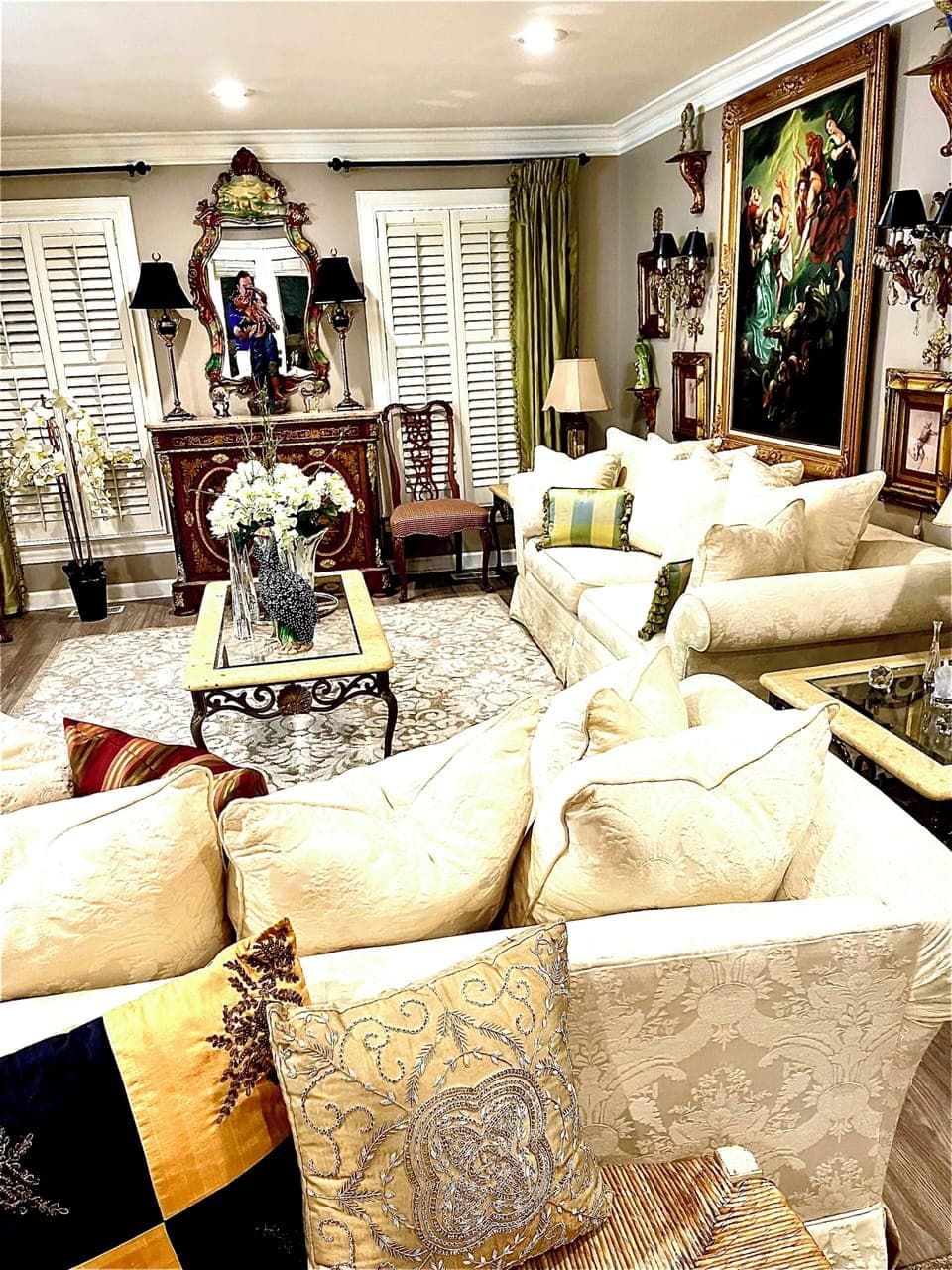 Living area