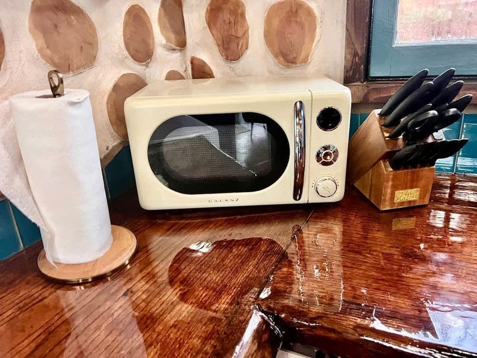 Microwave