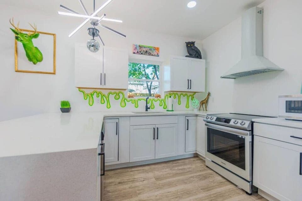 Private kitchen