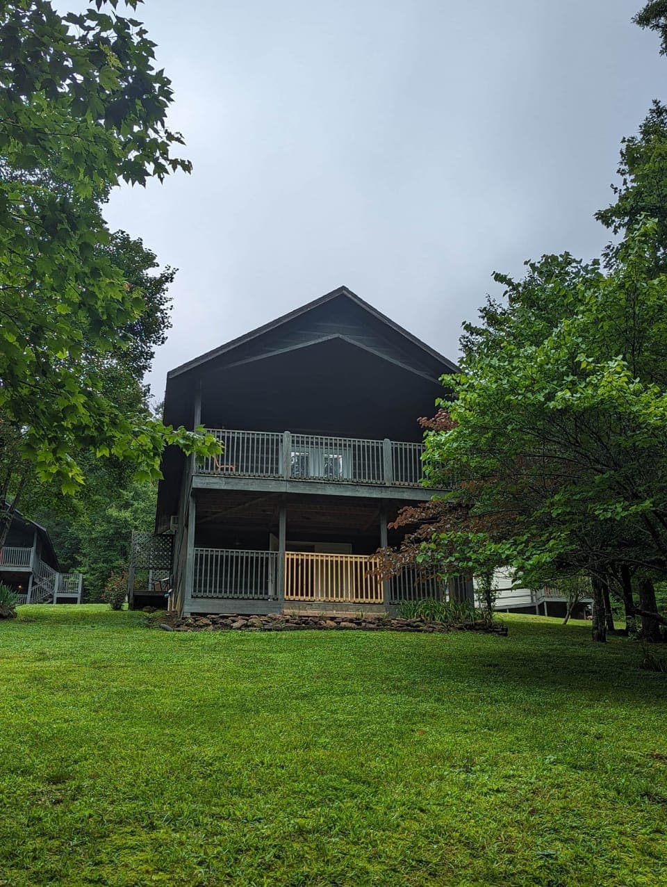 Homestead Cabin