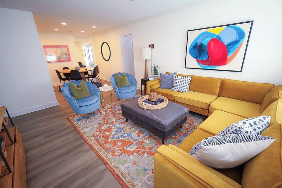 Living area