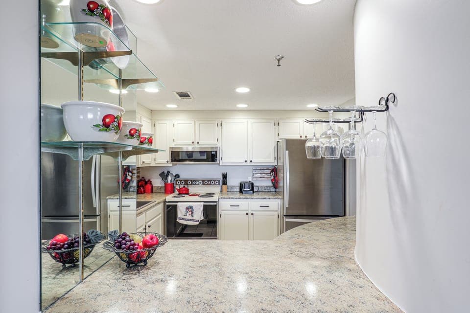 Kitchen | Central A/C & Heating