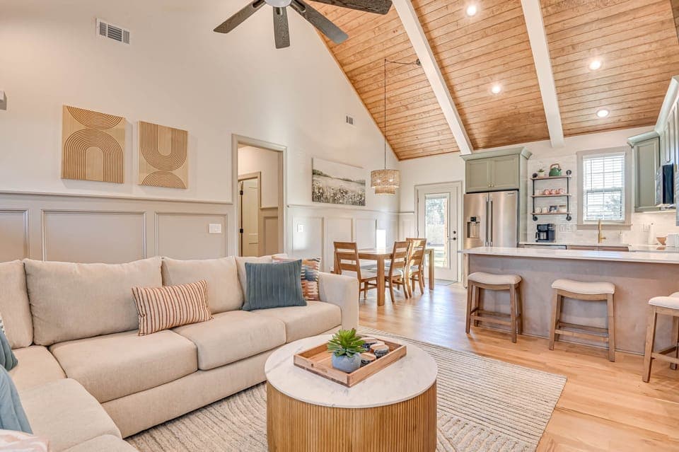Cozy Living Room