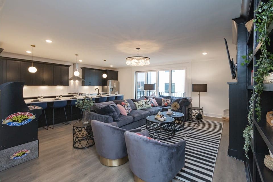 SIG C - Living Area