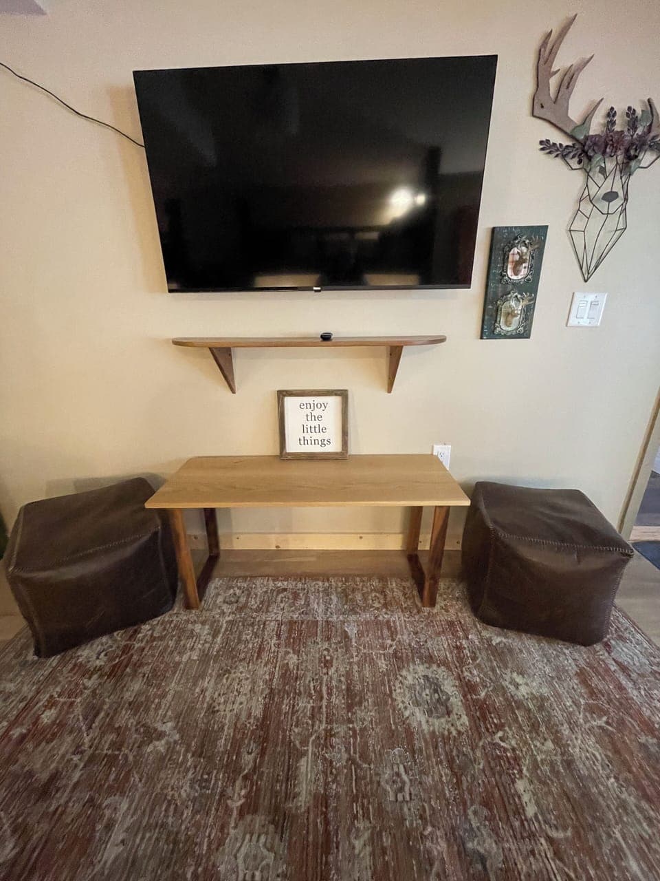 Main House - Bunkroom