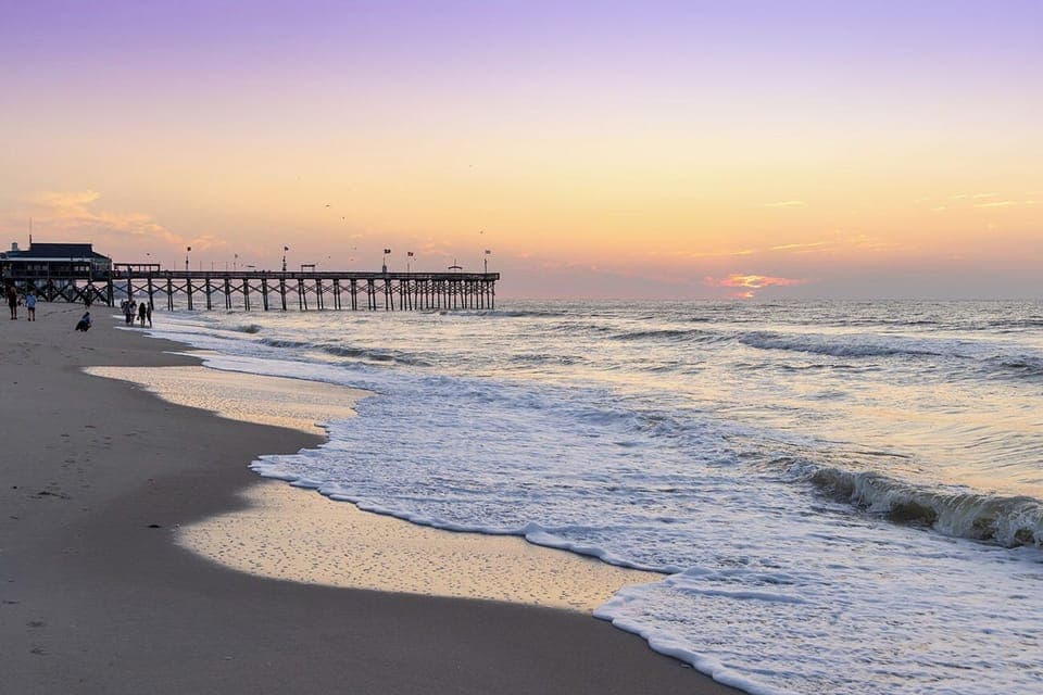 Beach