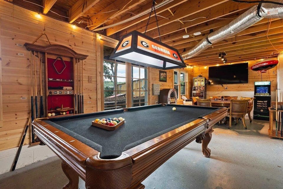 Game room
