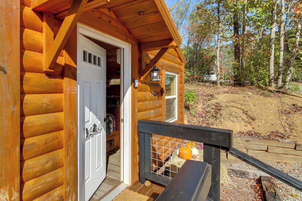Studio Exterior