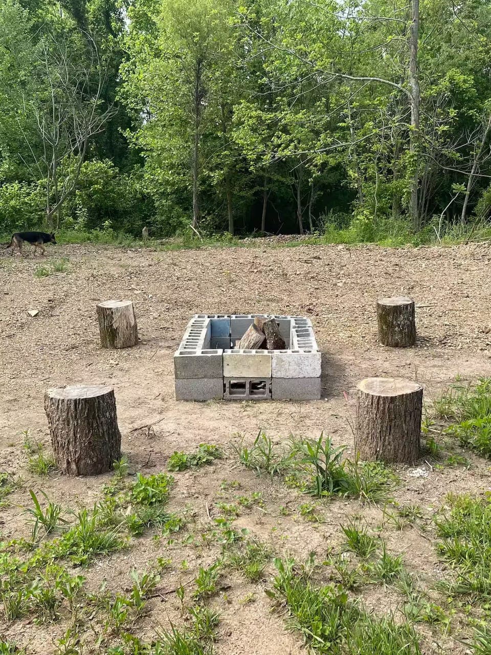 Property grounds