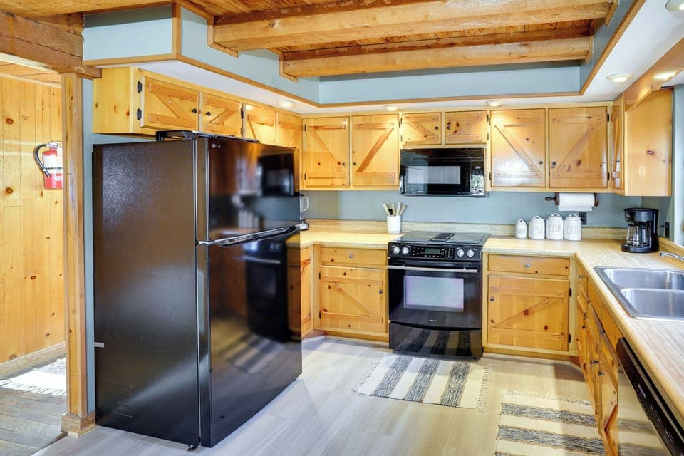 Kitchen | 1st Floor | Drip Coffee Maker