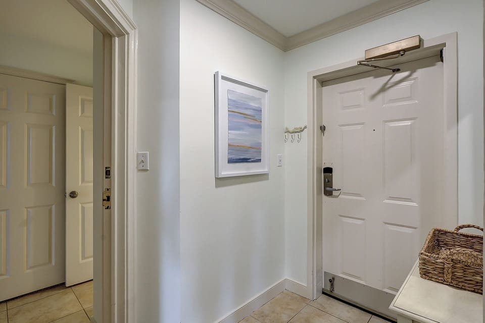 Entry