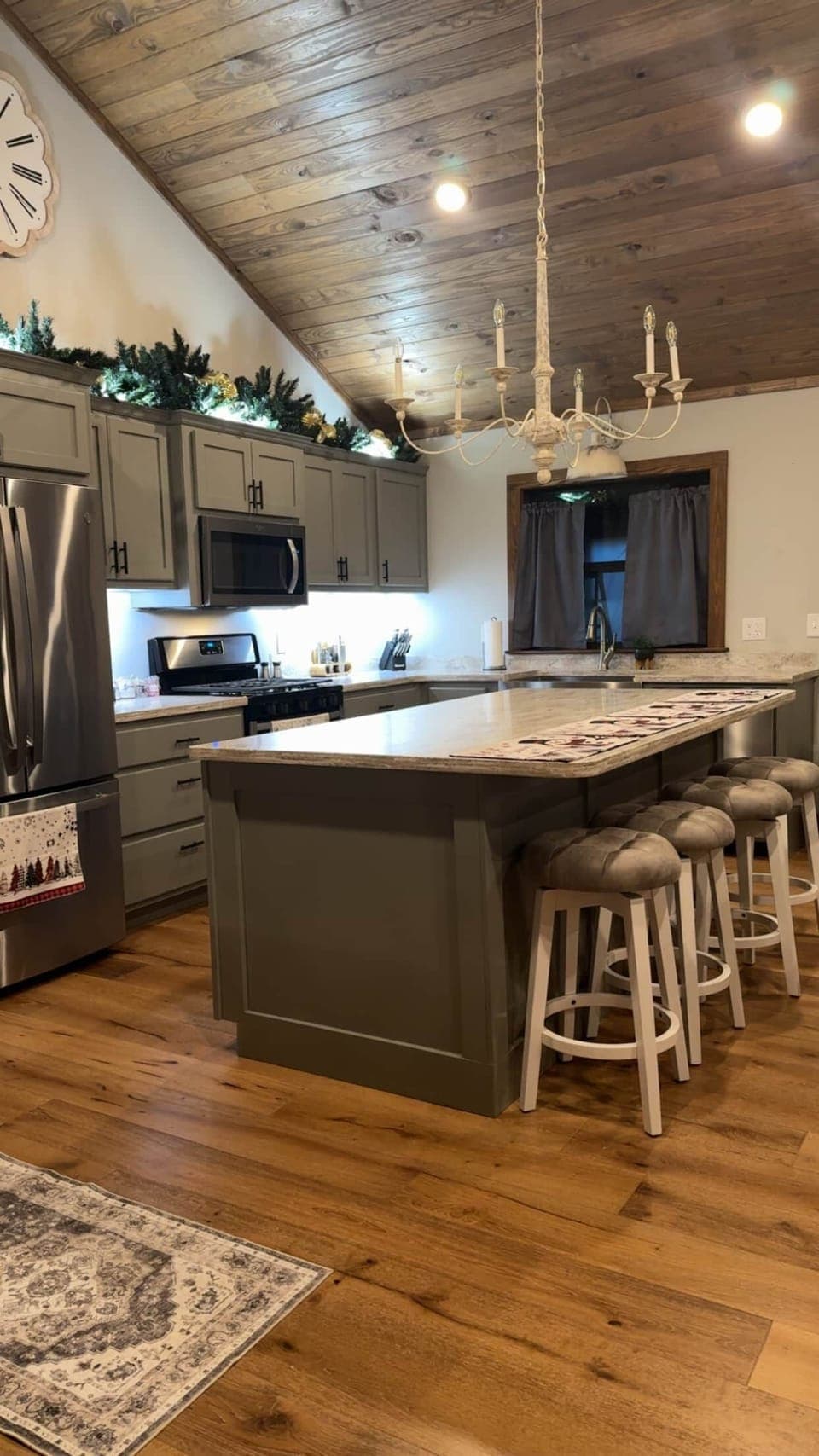 Kitchen Area