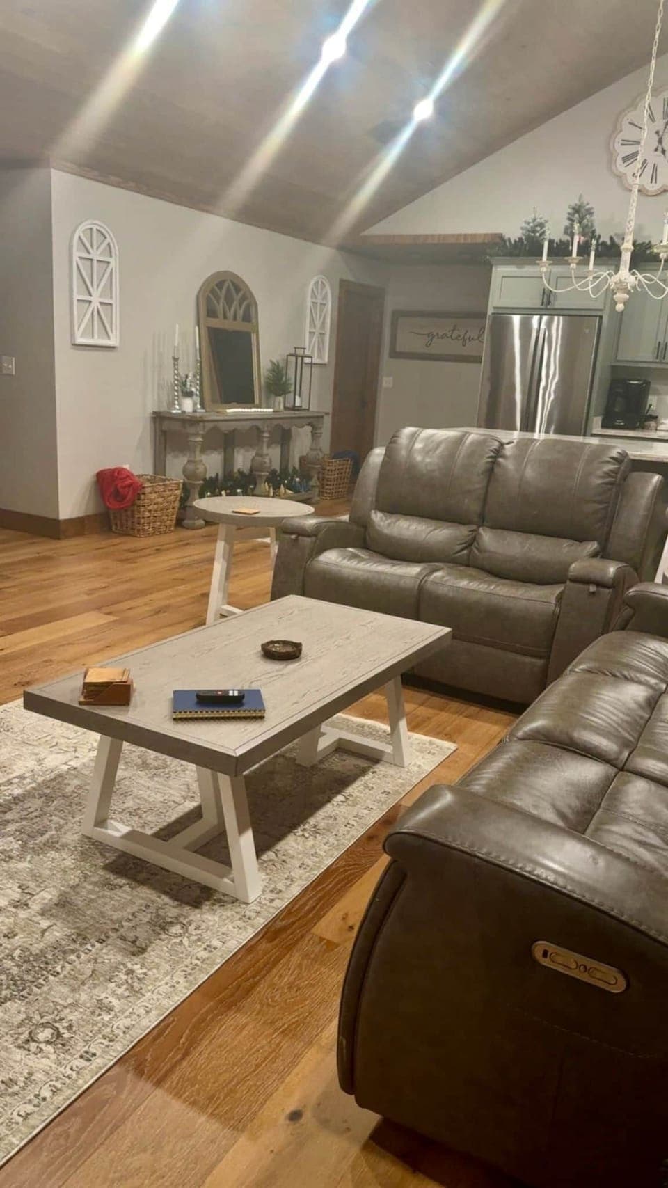 MH Living Area