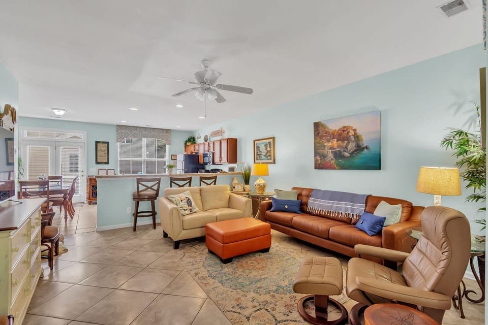 Living area