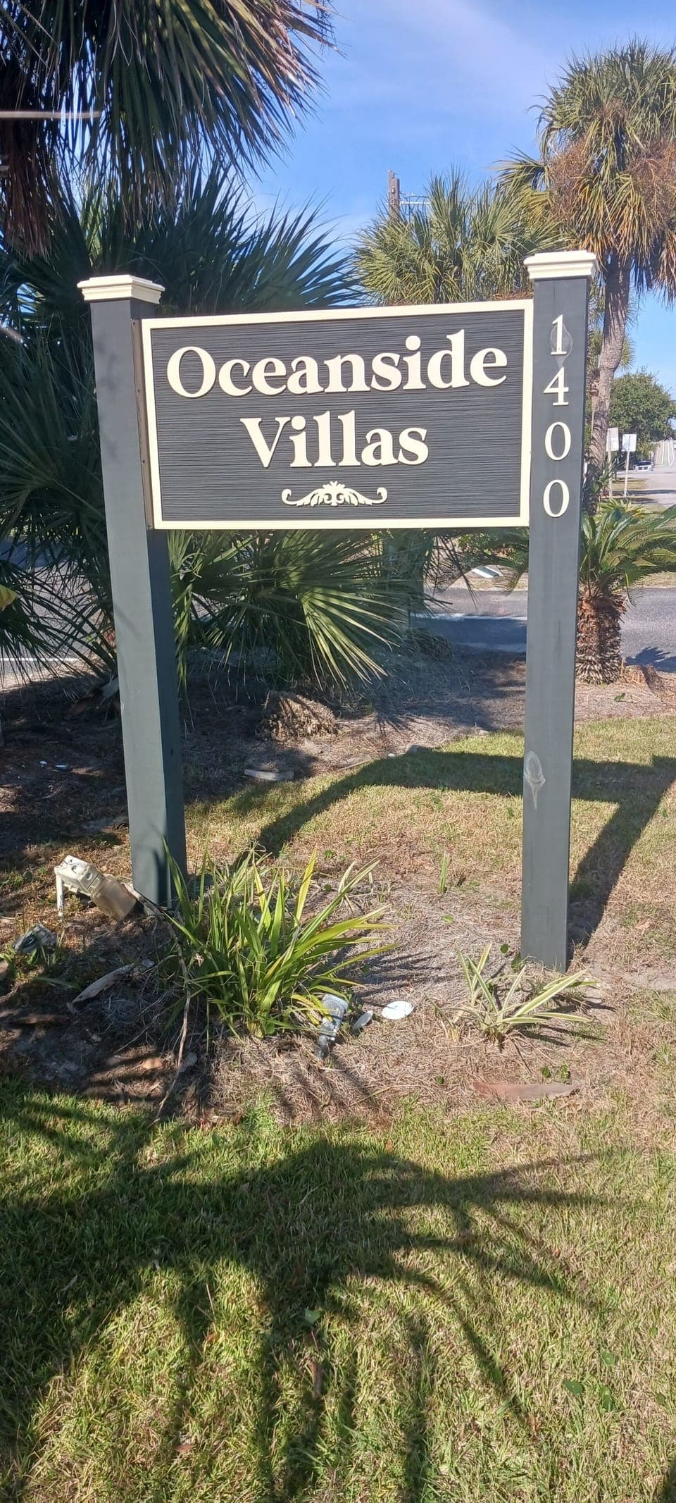 Property grounds