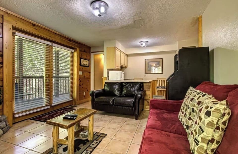 Lower Level Living Room