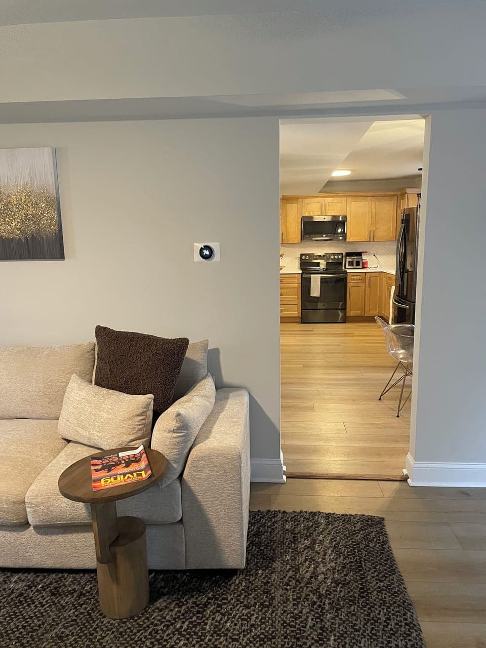 Living area
