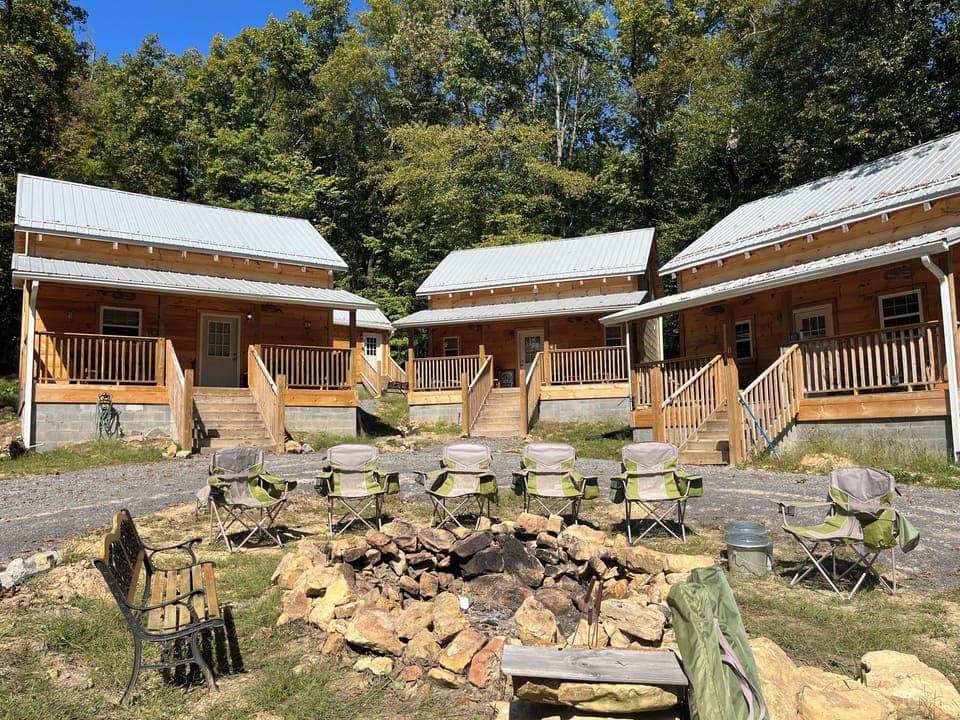 3-Cabin Retreat
