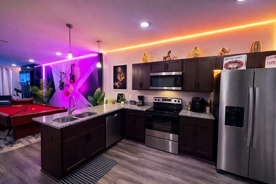 Private kitchen