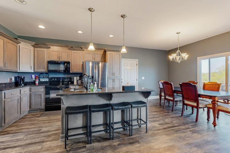 Private kitchen