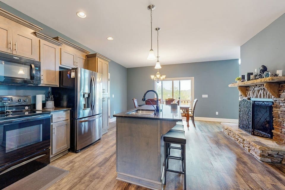 Private kitchen