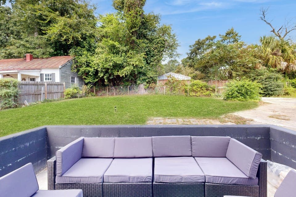 Deck | Backyard