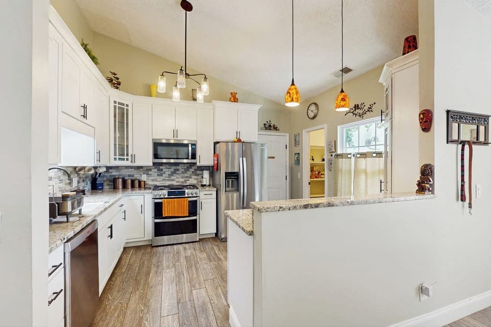 Private kitchen