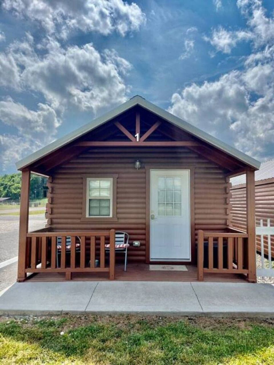 A simple mountain cabin steps from Tellico’s best trails, rivers, and scenic drives.