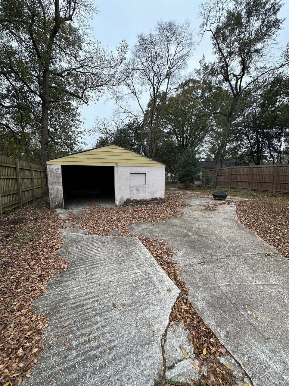 Property grounds