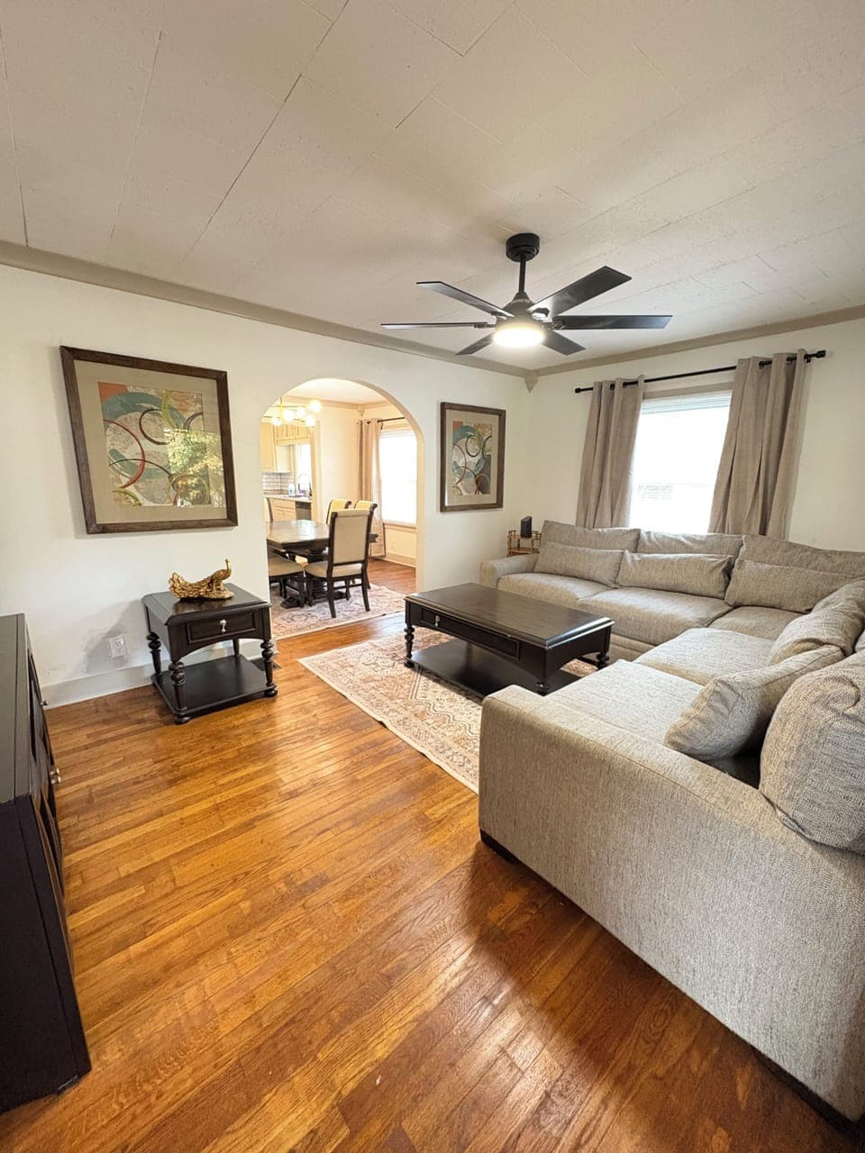 Living area