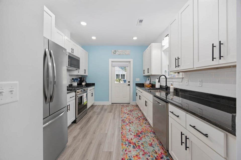 Courtside Kitchen