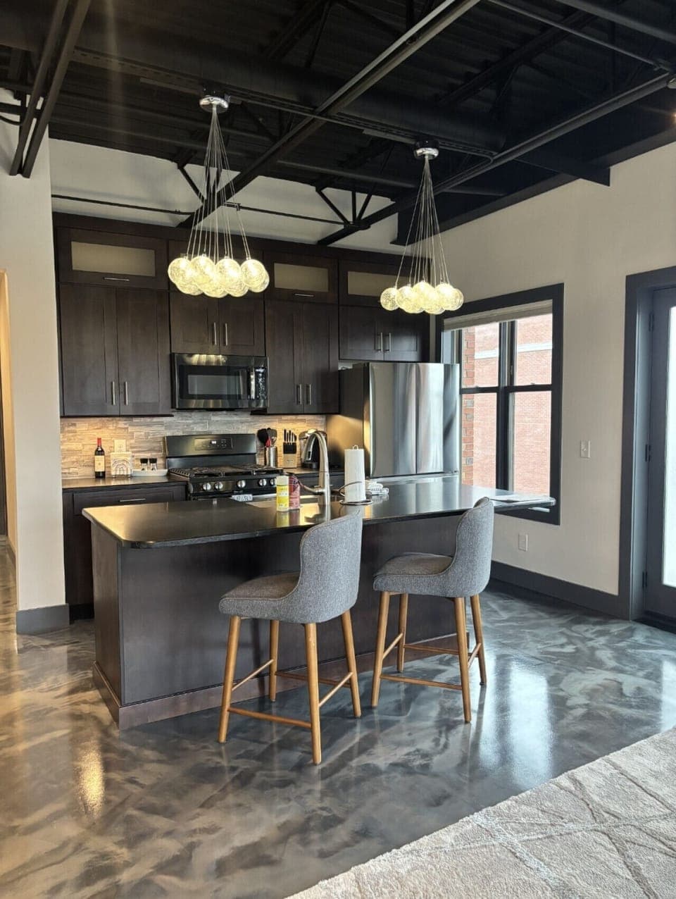 Private kitchen