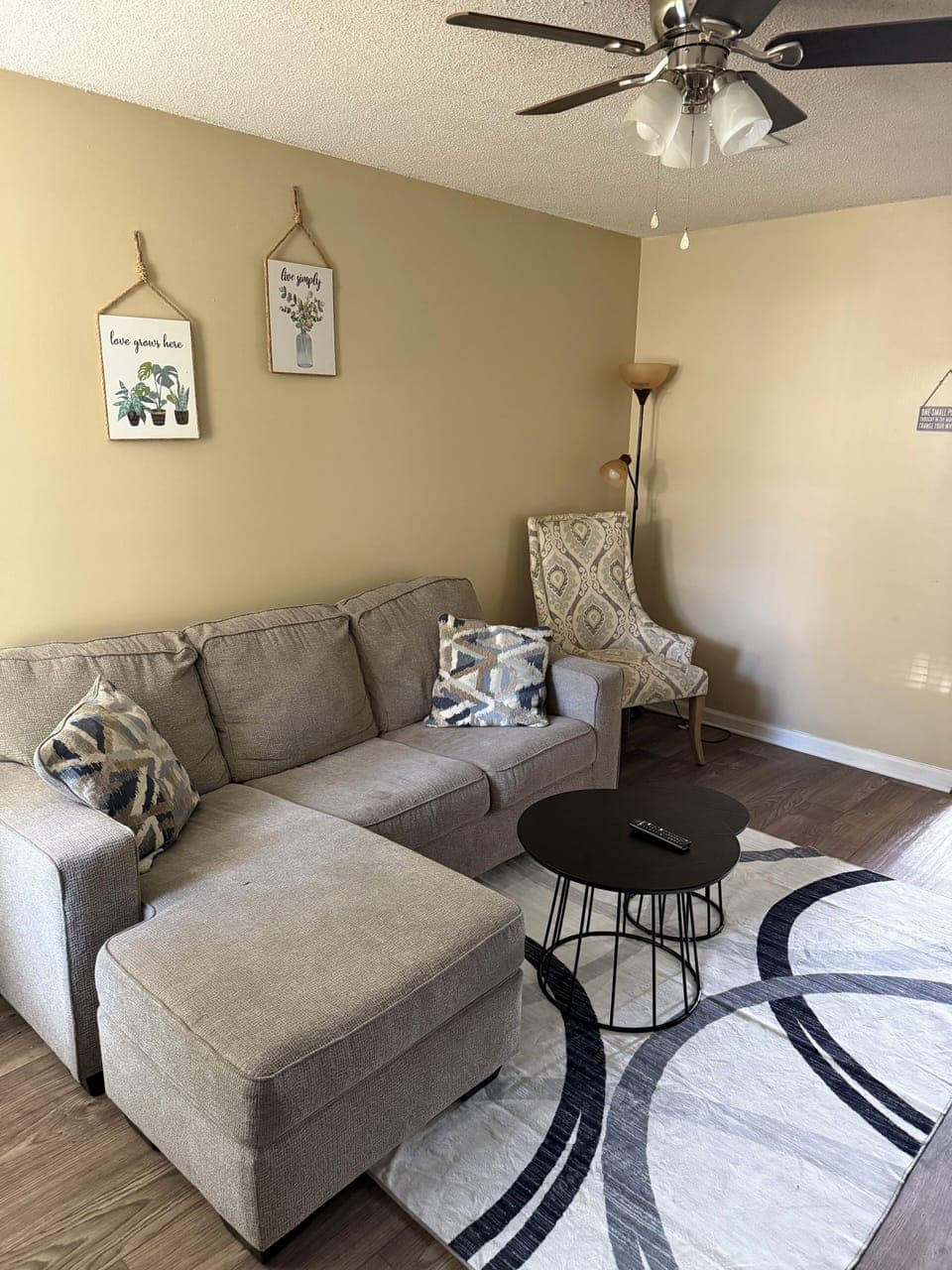 Living area