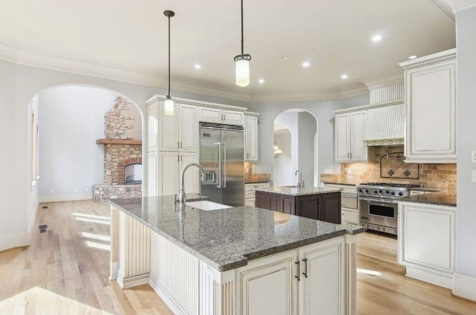 Chefs kitchen