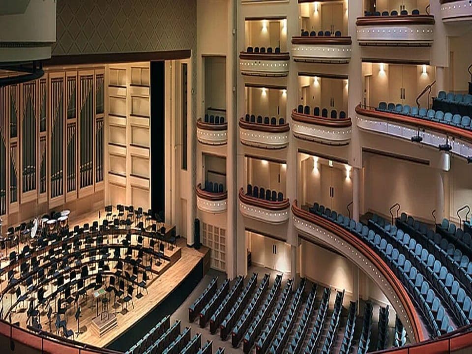 Blumenthal Performing Arts Center - 38.2 miles from the property