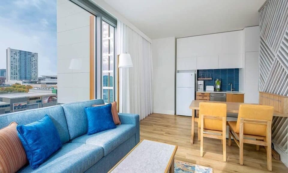 Living area