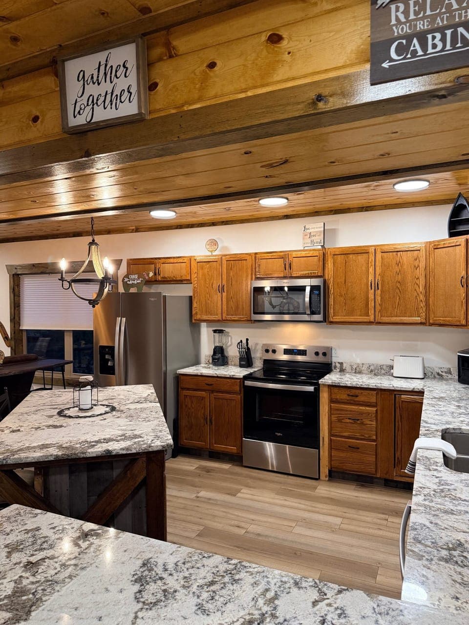 Private kitchen