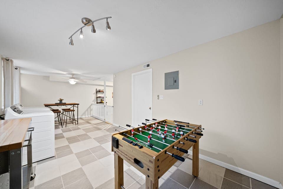 Game room