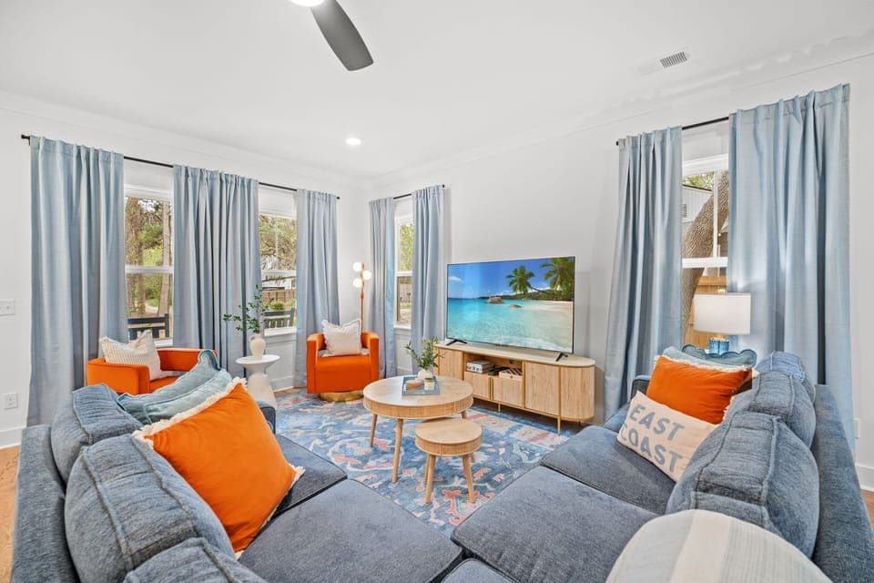 Cozy Living Room